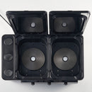 Appareil chauffe-pierres 12L + 64 pierres de massage