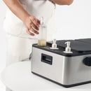 Appareil chauffe-pierres 12L + 64 pierres de massage