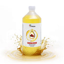 Huile de massage 100% naturelle au bois de santal 1L