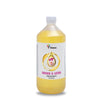 Verana Huile de massage aux fleurs de lotus orchidée 1L