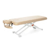 ZenGrowth Table de massage électrique Pirin Flat Beige 71cm