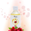 Verana Huile de massage à la rose 250ML