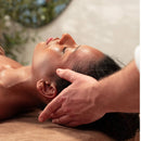 ZenGrowth Serenza Lot de 2 housses pour têtières en microfibre brun