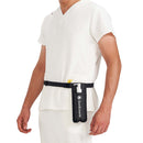 Holster / support d'huile de massage avec flacon pompe 250ml