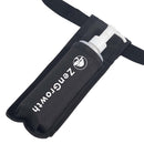 Holster / support d'huile de massage avec flacon pompe 250ml