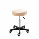 ZenGrowth Tabouret Beige avec structure en plastique