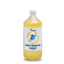 ZenGrowth Pack Sportif Huile Sport 1L & Baume Sensitive 100ml