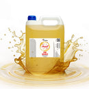 Verana Huile de Massage 100% naturelle Anti-Cellulite 5L