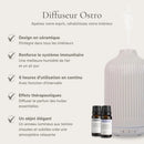 Diffuseur d'huiles essentielles Ostro