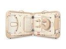 ZENGROWTH Table de massage Belverde 2.0 Beige 71 cm