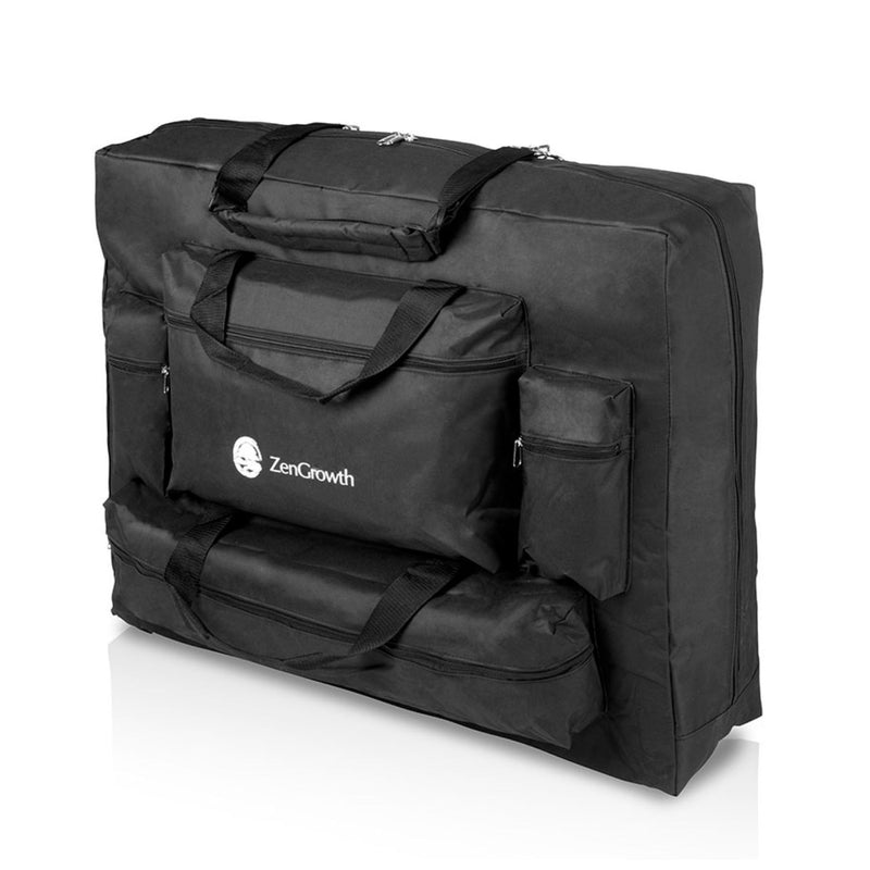 ZENGROWTH Housse de transport pour table de massage pliante de 71cm