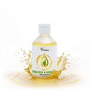 Verana Huile de massage Eucalyptus & Menthe poivrée 250ML