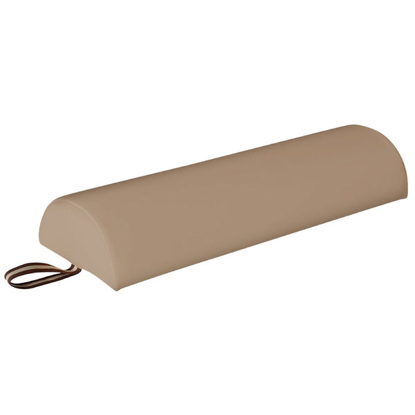 ZenGrowth Coussin demi-rond pour table de massage Moka 22.5cm