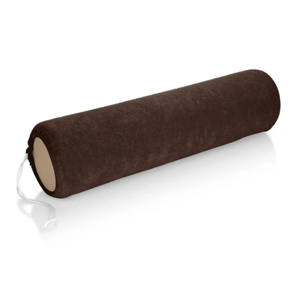 Housse en éponge pour coussin de genoux brun