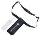 Holster / support d'huile de massage avec flacon pompe 250ml