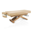 ZenGrowth Table de massage électrique Palermo Flat Beige 78cm