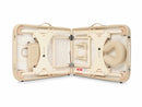 ZENGROWTH Table de massage Belverde 2.0 Beige 71 cm