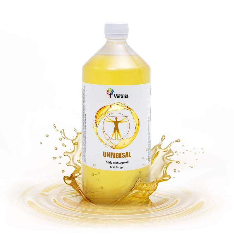 Verana Huile de massage universelle 1L