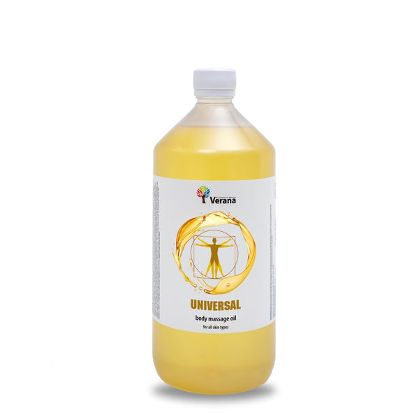 Verana Huile de massage universelle 1L