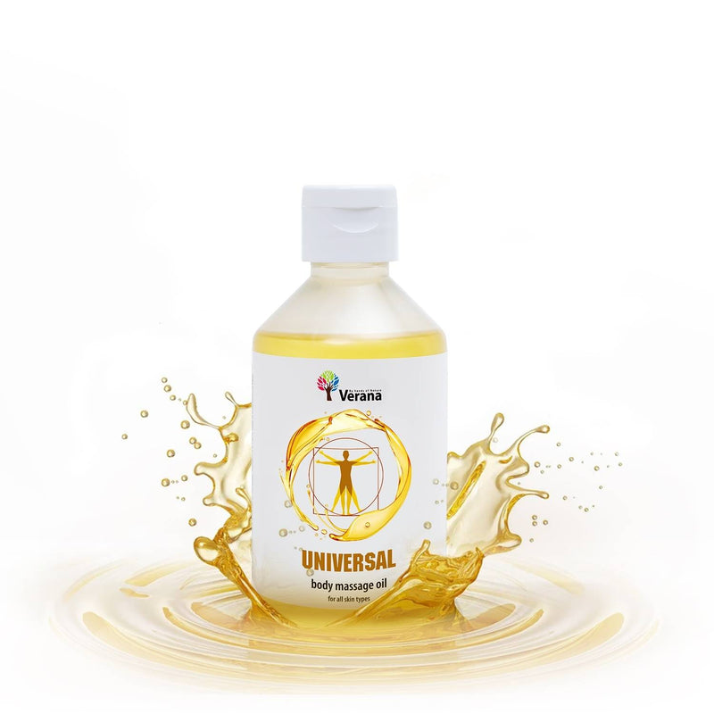 Verana Huile de massage universelle 250ML