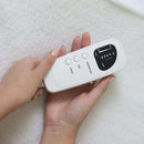 Couverture chauffante Deluxe pour table de massage