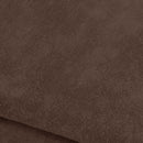 ZENGROWTH Housse table de massage sans trou visage brun