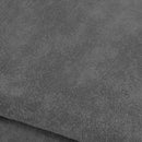 ZENGROWTH Housse table de massage sans trou visage gris