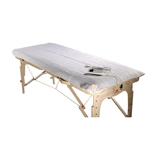 Master Massage Couverture chauffante pour table de massage