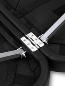 ZENGROWTH Table de massage pliante Artarmon II Noire 71cm