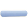 ZENGROWTH Housse coussin rond pour table de massage 66 cm Bleu clair