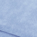 ZENGROWTH Housse table de massage sans trou visage bleu ciel