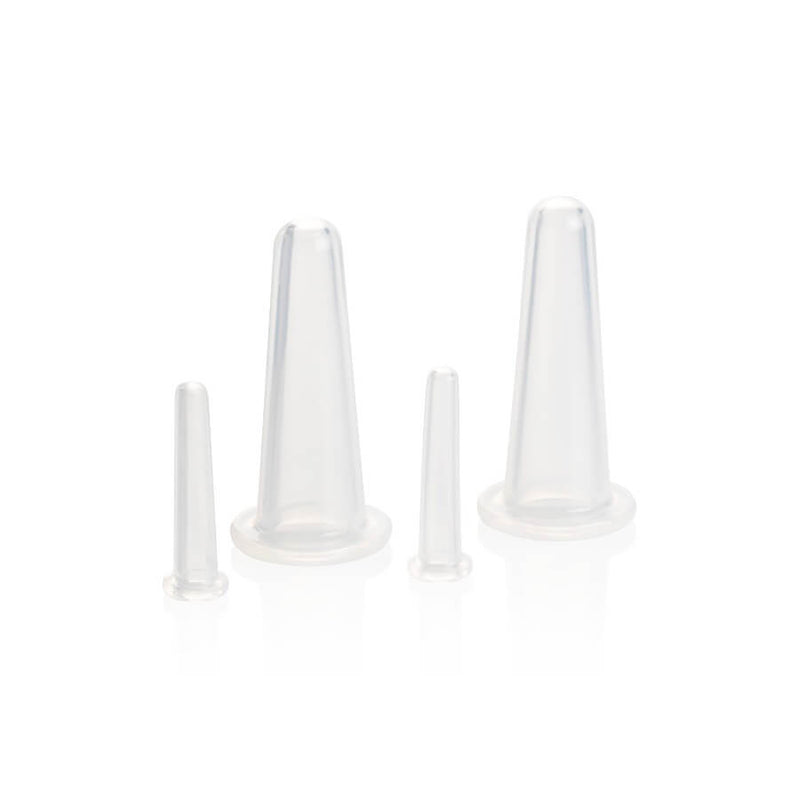 VIVOYA Capri Set de ventouses visage