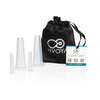 VIVOYA Capri Set de ventouses visage