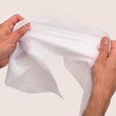 ZENGROWTH Lot de protection jetable pour cavité faciale - 100 unités