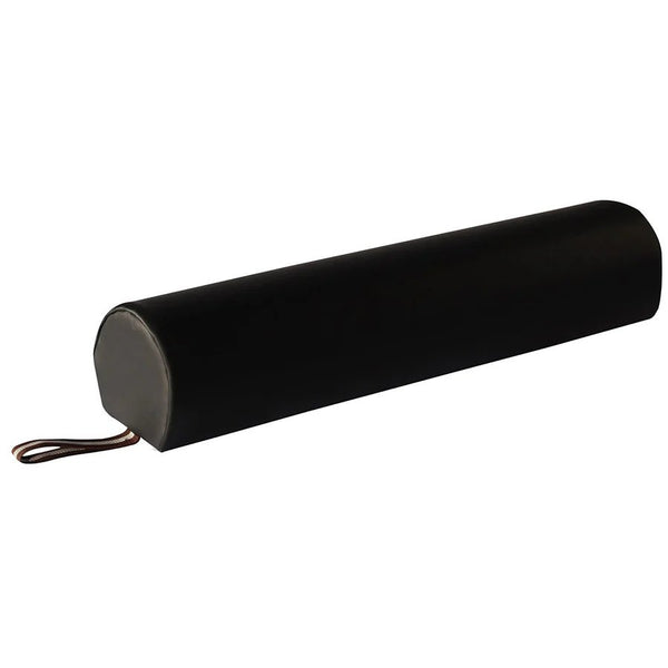 ZenGrowth Coussin pour table de massage 3/4 Rond Noir