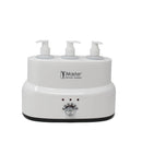 Appareil chauffe-huile de massage 3 bouteilles