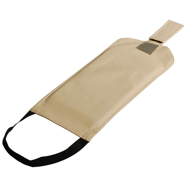 Repose bras suspendu universel pour table de massage beige