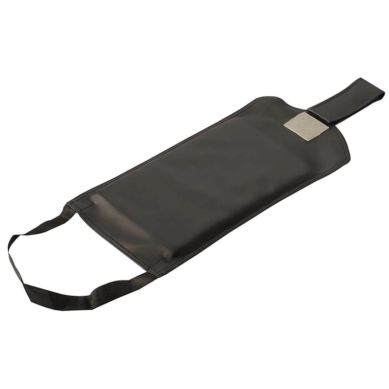 Repose bras suspendu universel pour table de massage Noir