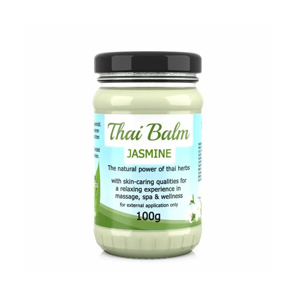 Wang Prom Baume Thaï Naturel Jasmin 100gr